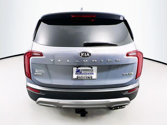 2021 kia telluride ex
