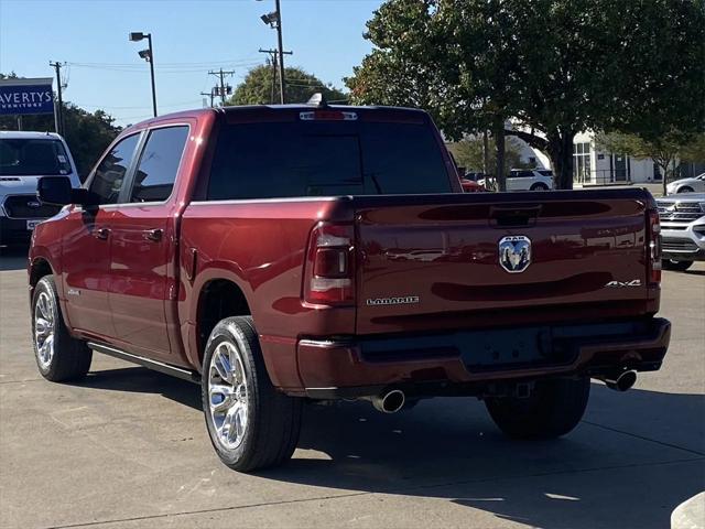 2023 ram 1500 laramie