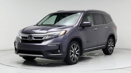 2022 Honda Pilot