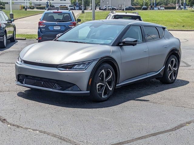 2022 kia ev6 gt-line