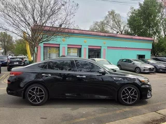 2020 kia optima se sedan 4d in fredericksburg, virginia