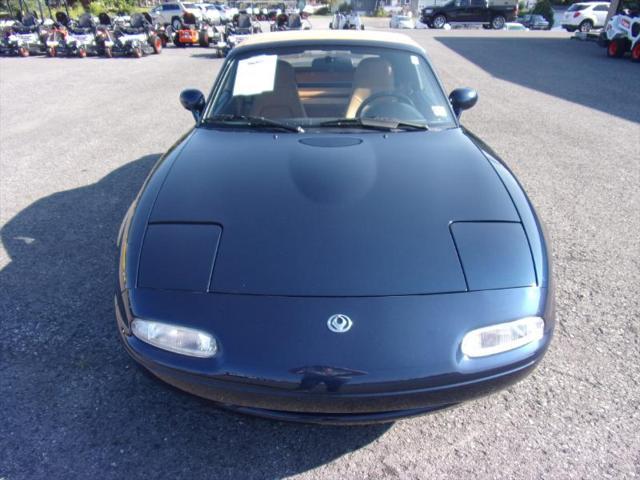 1997 mazda mx-5 miata 2dr conv sto-edition auto