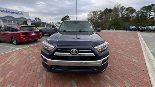 2021 Toyota 4Runner