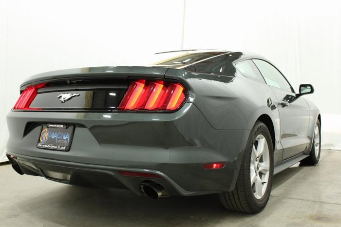 used 2015 ford mustang premium evansville, in 47715 for sale in evansville, indiana
