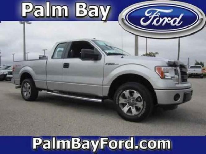 2013 ford f-150 stx in palm bay, fl