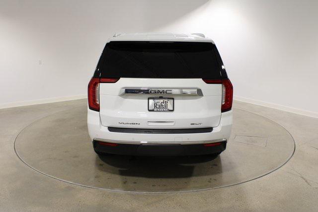 2021 gmc yukon slt