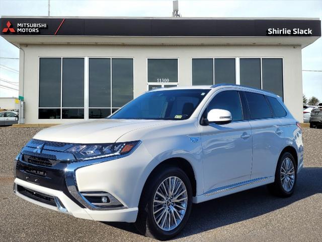 2021 mitsubishi outlander phev gt