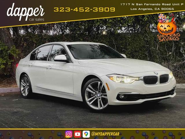 2016 bmw 328 i