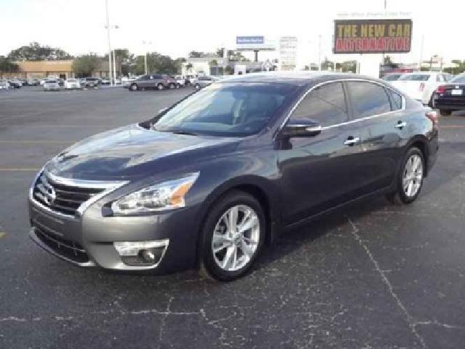 2013 nissan altima 2.5 s in pinellas park, fl