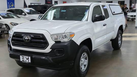 2019 Toyota Tacoma