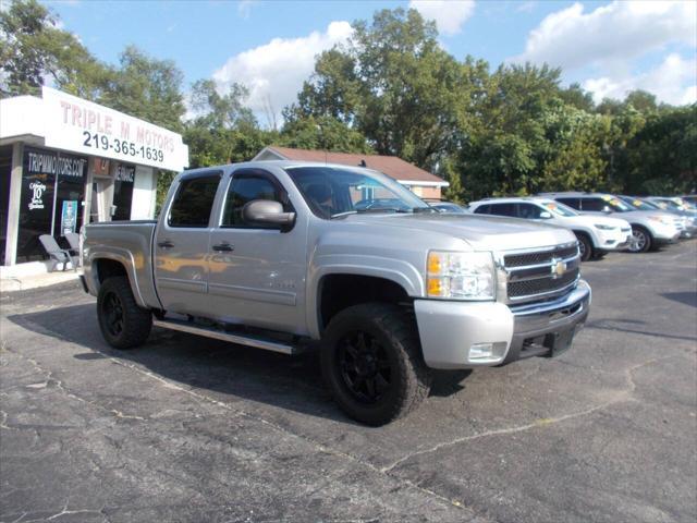 2011 chevrolet silverado 1500 lt