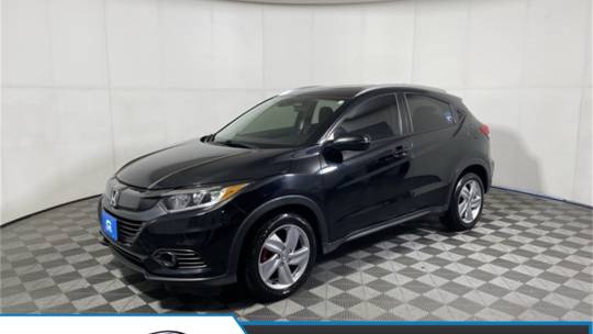 2019 Honda HR-V