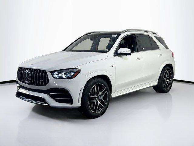 2023 mercedes-benz amg gle 53 4matic