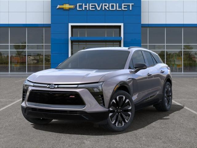 2024 chevrolet blazer ev rs