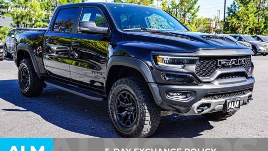 2023 RAM 1500 trx