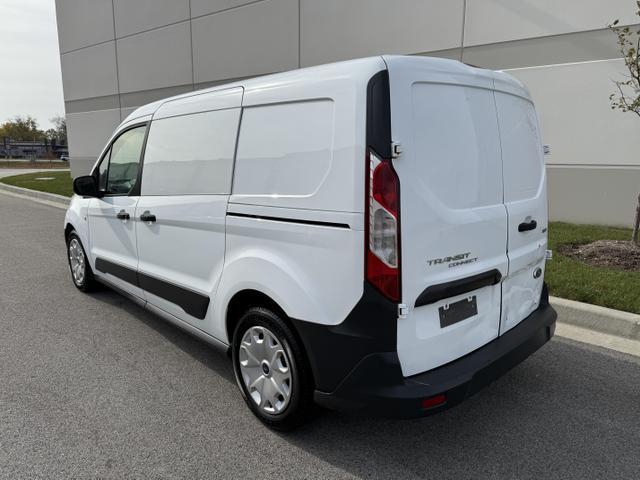 2016 ford transit connect xl