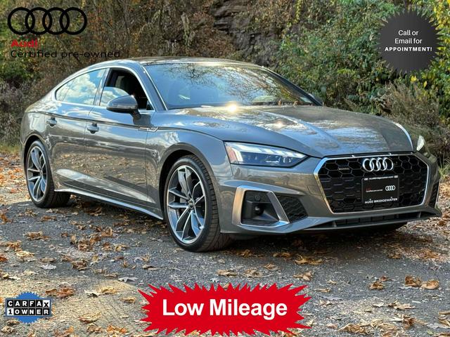 2024 audi a5 sportback s line premium 45 tfsi quattro