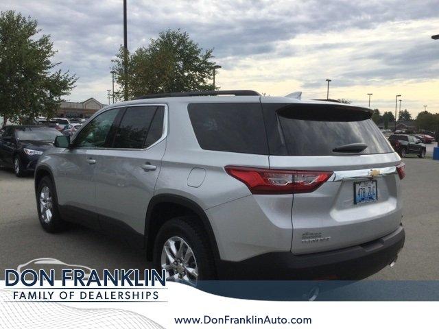 used 2019 chevrolet traverse fwd lt bardstown, ky 40004 for sale in bardstown, kentucky