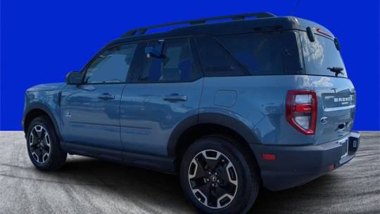 2024 Ford Bronco Sport