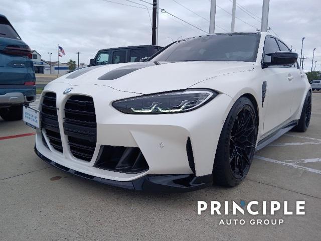 2021 bmw m3 competition sedan