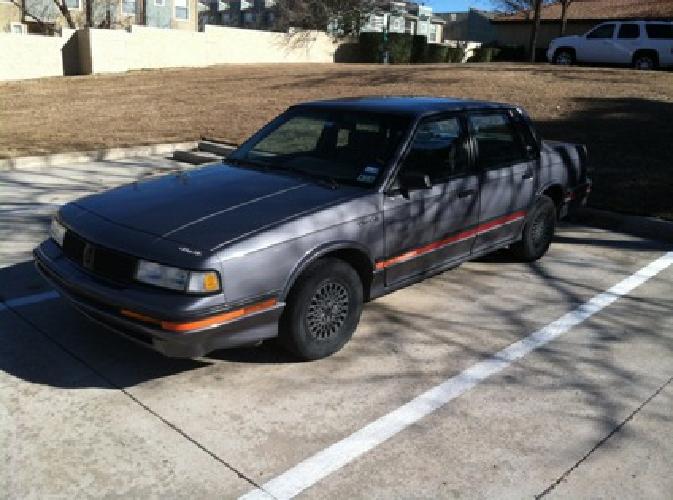 1988 oldsmobile cutlass ciera xc in mckinney, tx