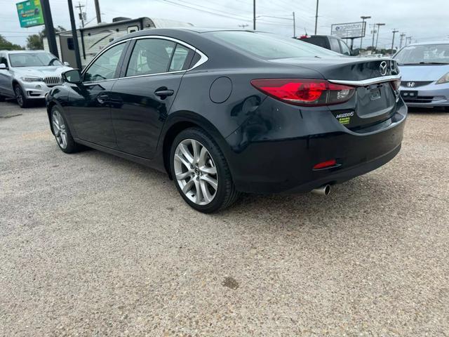 2014 mazda mazda6 i touring