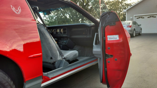 1989 pontiac firebird formula coupe 2-door 5.0l