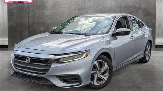 2020 Honda Insight