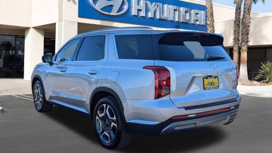 2025 Hyundai Palisade