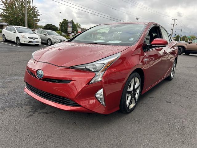 2016 toyota prius four