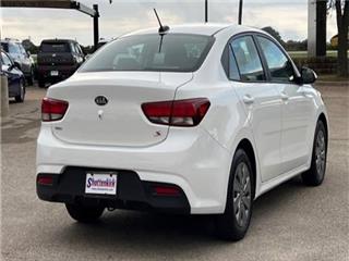 2020 Kia Rio s