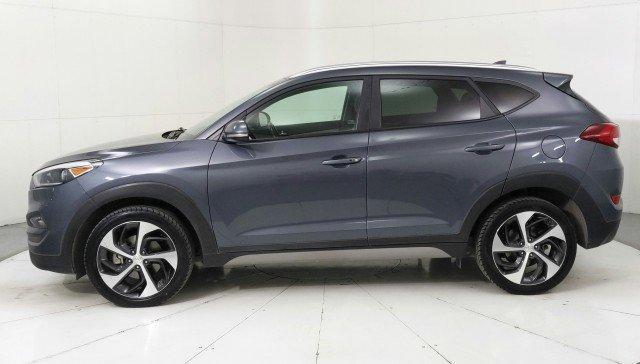 2018 hyundai tucson sport