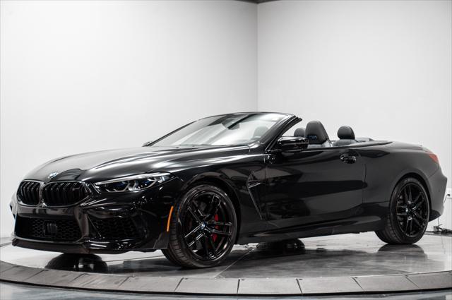 2022 bmw m8 competition