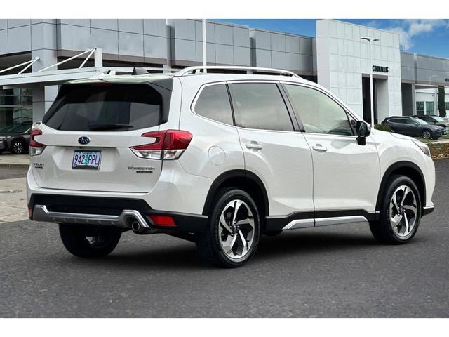 2024 subaru forester touring