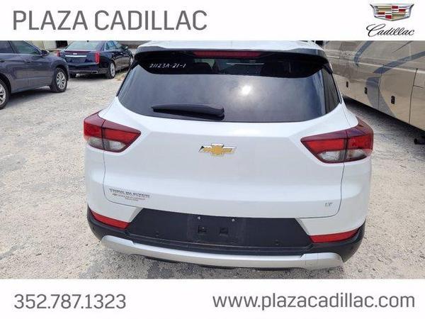 2021 chevrolet trailblazer in leesburg, florida