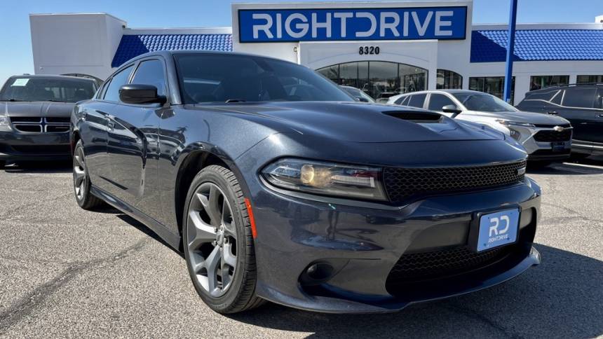 2019 dodge charger gt