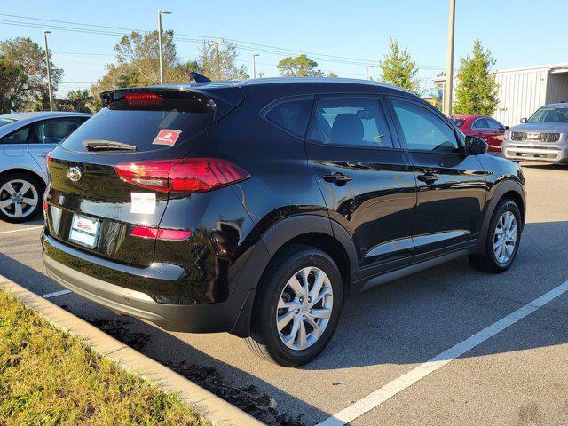 2020 hyundai tucson value
