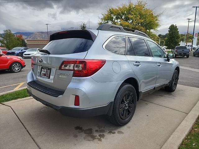 2015 subaru outback 2.5i premium