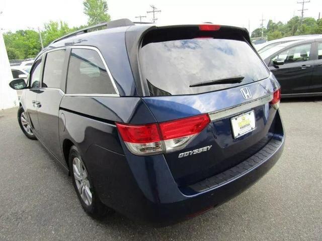 2015 honda odyssey ex