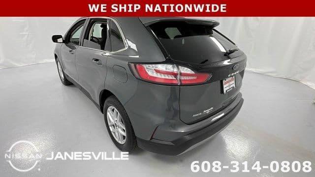 2023 ford edge sel in janesville, wisconsin