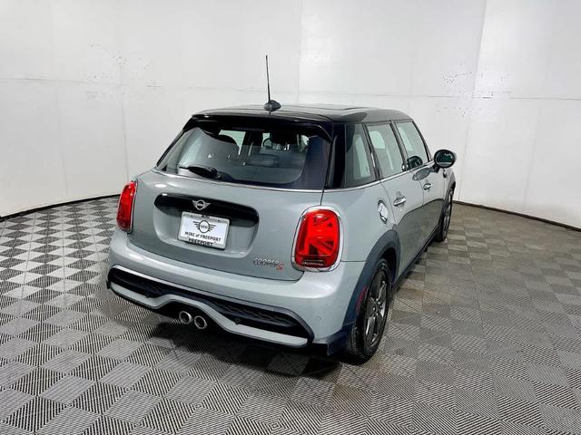 2022 mini hardtop cooper s