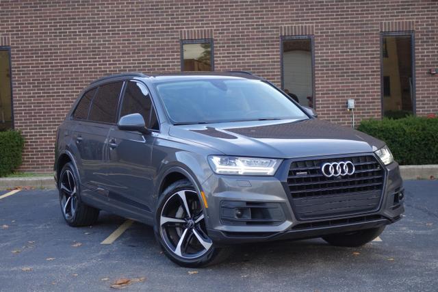2019 audi q7 55 prestige