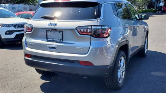2023 Jeep Compass