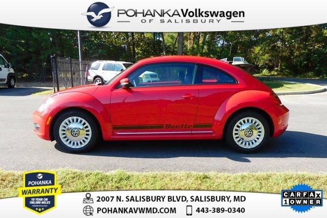 used 2014 volkswagen beetle 2.5 coupe salisbury, md 21801 for sale in salisbury, maryland