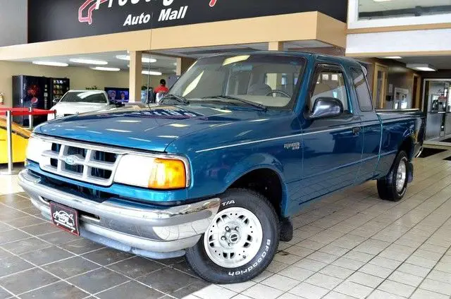 1994 ford xlt