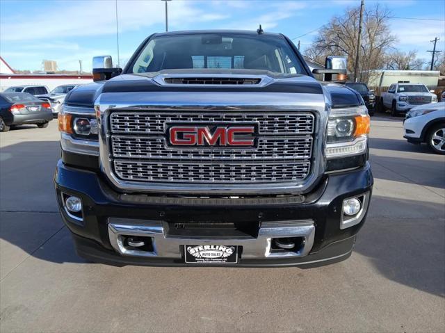 2018 gmc sierra 2500 r mulliner