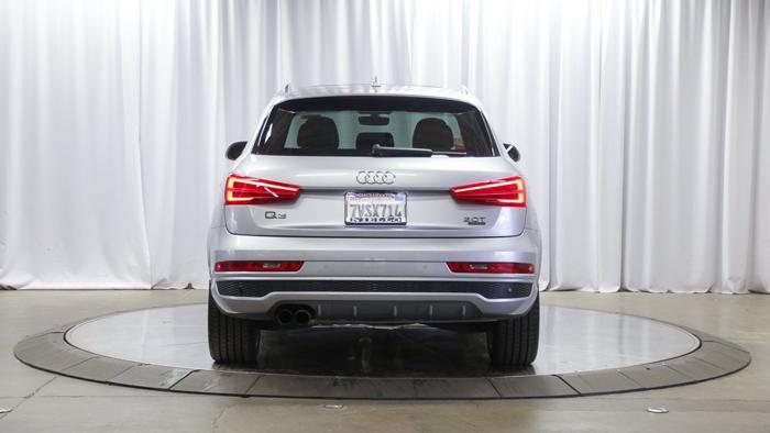 certified 2016 audi q3 quattro 2.0t prestige sacramento, ca 95821 for sale in sacramento, california