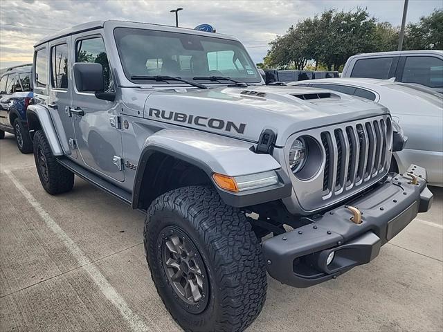 2021 jeep wrangler unlimited rubicon 392