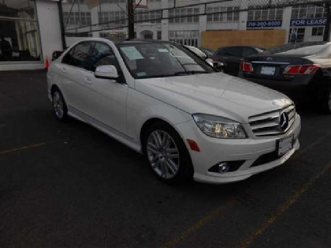 2008 mercedes-benz c300 4matic c300 4matic in astoria, ny