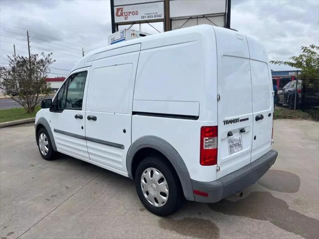 2010 ford transit connect r mulliner